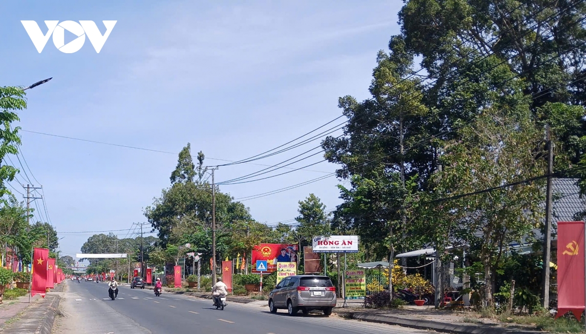 Phum sóc Khmer đầm ấm Tết Bính Ngọ, sẵn sàng nhịp sống mới